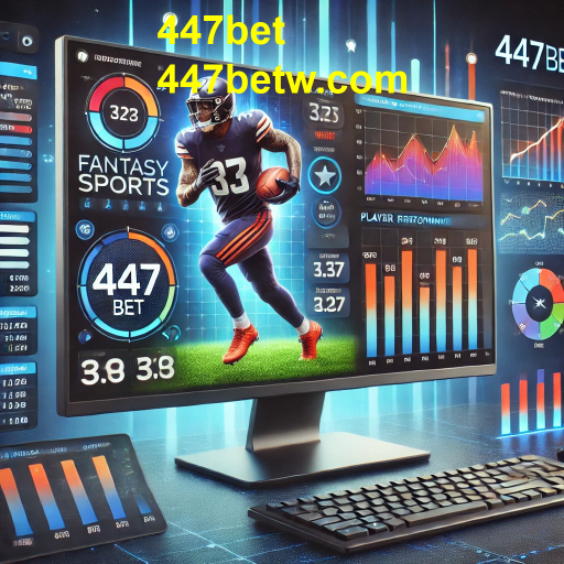 Descubra o Mundo dos Fantasy Sports na 447bet