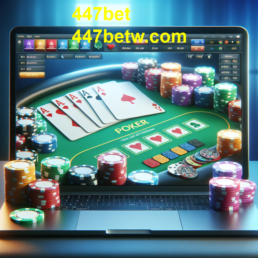 Descubra o Pôquer Online na 447bet: Diversão e Prêmios ao Seu Alcance